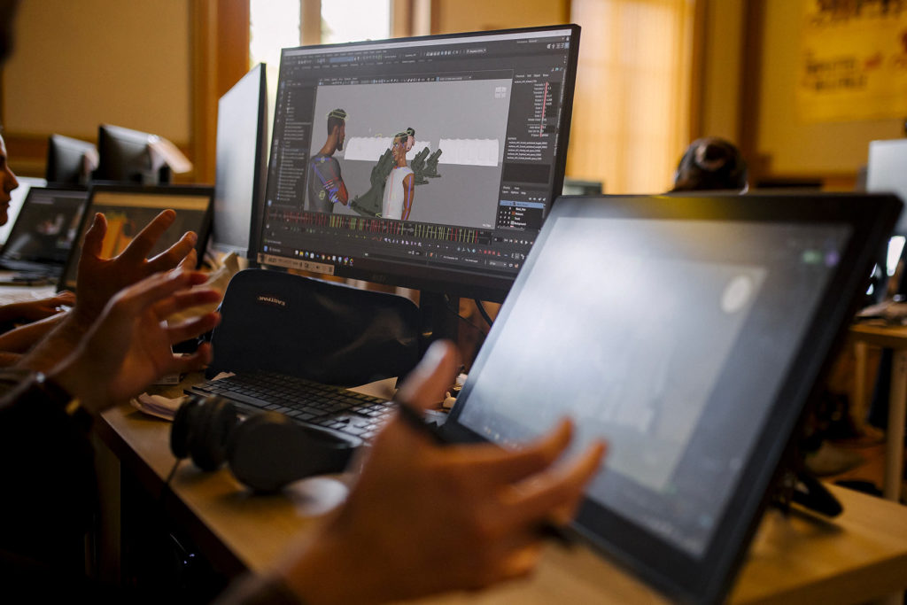 Formation Blender Animation 3D pour professionnels