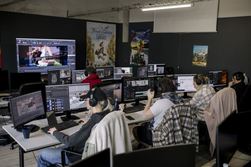 Formation animateur 2D : comment devenir animateur 2D