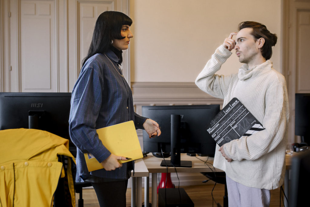 Formation production audiovisuelle : développez les compétences pour piloter un  ...